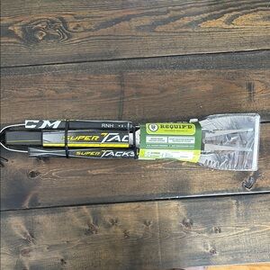 CCM Hockey Stick BBQ Set